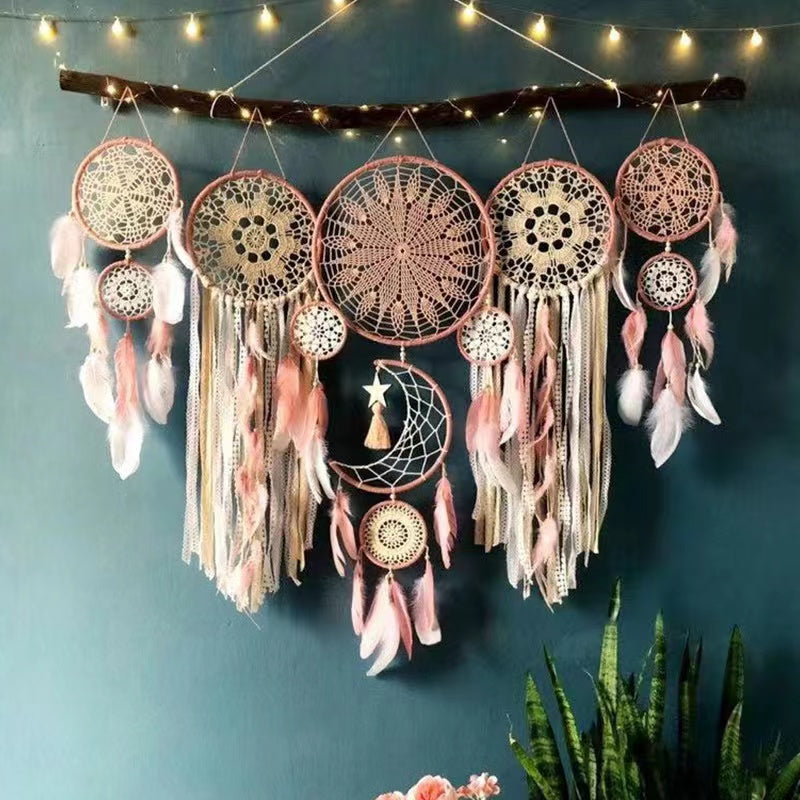 massive dream catchers